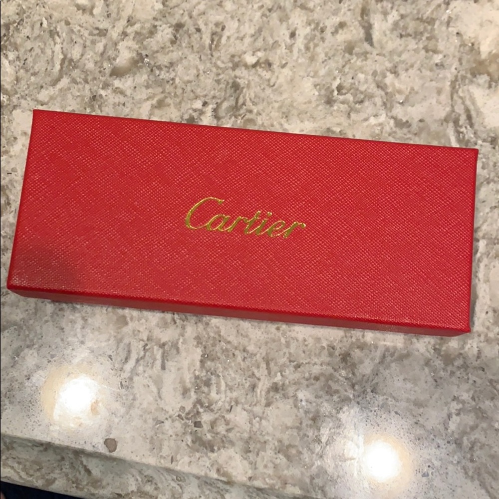 Vintage Cartier Glasses